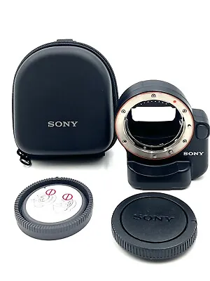Sony Mount Adapter LA-EA4 Attach For A-mount Lenses To E-mount Alpha Came Near M • $260