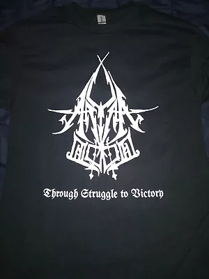 Aryan Blood - Through Struggle To Victory T - Shirt (MEDIUM) • $21