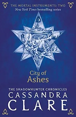 £3.31 • Buy The Mortal Instruments 2: City Of Ashes-Cassandra Clare