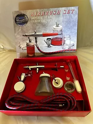 Paasche VL Double Action Airbrush Set (VL-SET) • $56