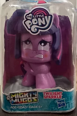 My Little Pony Mighty Muggs Twilight Sparkle￼ • $12.21