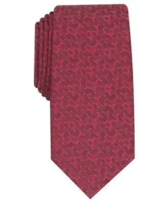 MSRP $55 Alfani Men's Slim Geo Tie One Size • $15.83