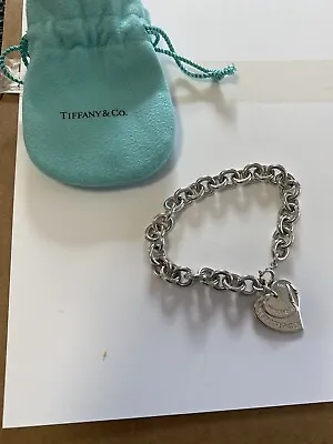 Tiffany Co Bracelet • $350