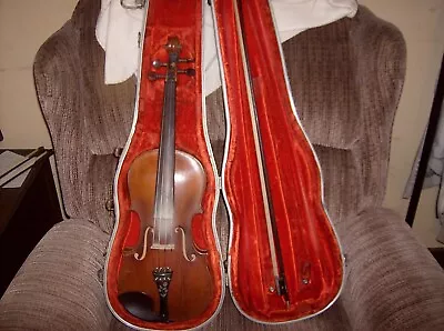$775 • Buy Vintage German Violin 4/4 JOH BAPT SCHWIETZER