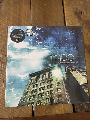 RARE Mae Destination: Beautiful NEW Vinyl LP Spartan Records SEALED EMO COLORED • $294