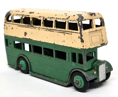 Dinky Toys AEC London Bus 290 #2 Vintage Toy Car Restoration Or Spares • $52.89