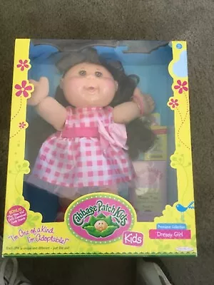 Cabbage Patch Kids Premiere Collection Dressy Girl With Freckles  • $59.99