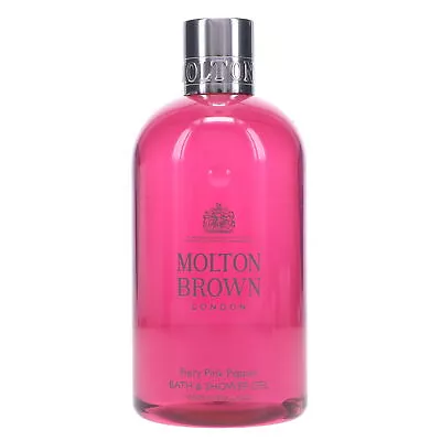 Molton Brown Fiery Pink Pepper Bath & Shower Gel 10 Oz • $33.60