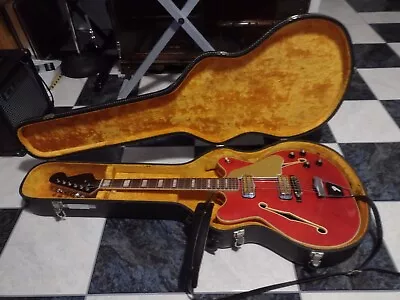 1967 Fender Coronado II • $2743.53