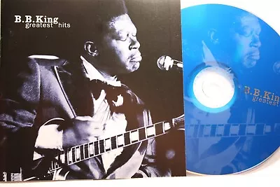 B.B. KING  GREATEST HITS  (CD 1998 MCA) 16 TRACKS!!! VG Con'd & Ships Free • $6.69