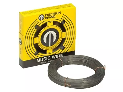 NEW Precision Brand 21020 - 0.020″ Diameter Music Wire 1 Pound Coil • $19