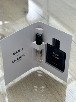 £6.75 • Buy BLEU DE CHANEL Parfum Pour Home Mini 1.5ml Size Spray Wedding Party Gift RM