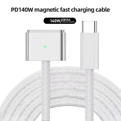 Charger Cord USB Type C To Magsafe 3 Magnetic Converter For MacBook Air/Pro • $15.55