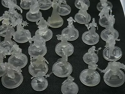$3.99 • Buy Random New Dungeons And Dragons Official Invisible Miniatures - Bulk Lot