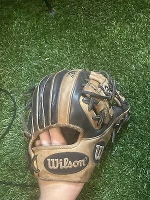 Wilson A2k 1788 Model Baseball Glove. 11.25 Inch Good Condition! • $155