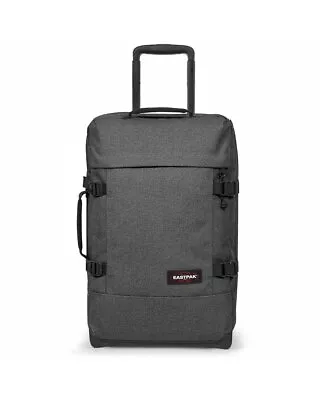 Eastpak Tranverz S Trolley 42 Liters Black Denim • £110.07