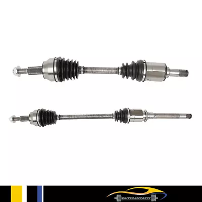 2pc Single Speed Front For Dodge Durango 2011-18 Grand Cherokee 3.6L CV Axle • $126.95