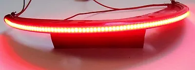 Victory Vegas Red LED Fender Turn Signal Kit W/ Tag Light & Bracket - Smoke Lens • $161.49