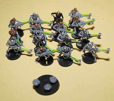 Warhammer 40k -  Necrons - 15x Necron Warriors • £17.95