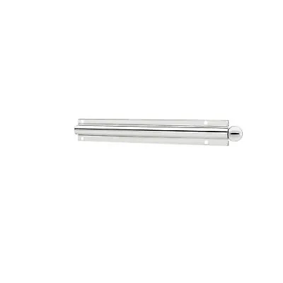 Rev-A-Shelf CVL-12-CR Series 12  Valet Rod Standard For Closet Hanger Chrome • $27.12