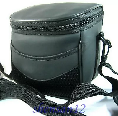 Camera Bag Case For Panasonic Lumix DMC FZ100 FZ40 FZ150 FZ35 FZ45 GF2 LZ40 LZ30 • £16.32