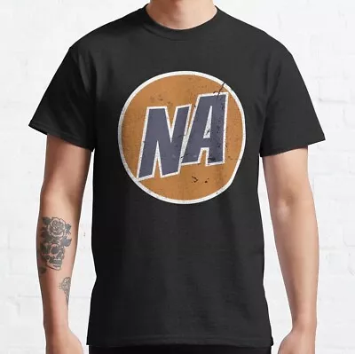 Narcotics Anonymous Unisex Retro Vintage T-Shirt S-5XL • $19.99