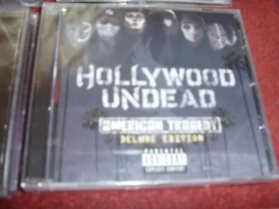 Hollywood Undead - American Tragedy - Deluxe Edition (CD 2011) New & Sealed. • £5.49