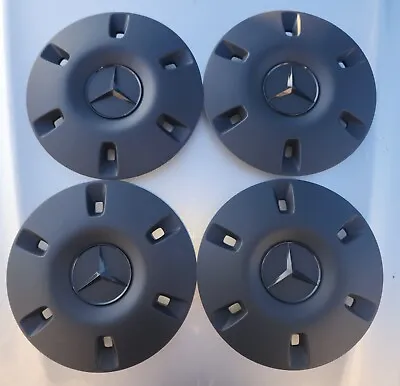 Set OF 4 - MERCEDES SPRINTER 2500 6-LUG CENTER HUB CAP WHEEL COVER • $42.95