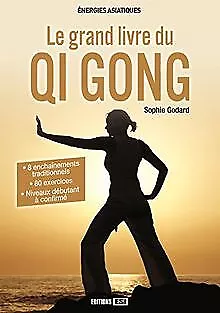 Grand Livre Du Qi Gong (le) By Godard Sophie | Book | Condition Good • £6.79