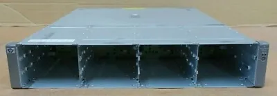 £288 • Buy HP MSA60 Modular Smart Storage Array 2U 12x 3.5  Bay + SAS I/O Module 399049-001