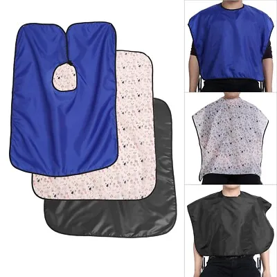 £6.86 • Buy Professional Salon Hairdressing Cape Hair Cutting Gown Barber Apron Hair Styl UK