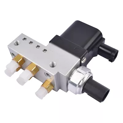 Air Suspension Valve Control Unit A2113200158 For Mercedes-Benz CLS55 AMG CLS550 • $33.80