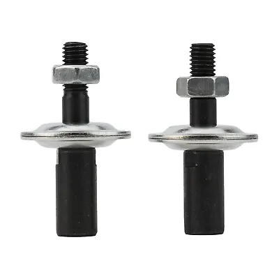 Spindle Adapter Left And Right For Grinding Polishing Shaft-Motor Bench Grinder • $13.37