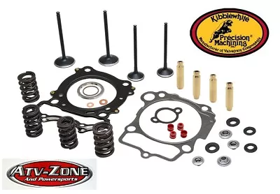 Suzuki LT-Z 400 2003-2018 DRZ  Kibblewhite Valves Cylinder Head Service Kit • $301.62