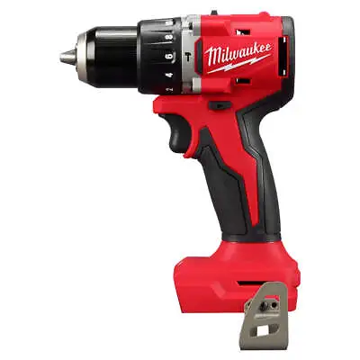 Milwaukee 3602-20 M18 18V 1/2  Compact Brushless Hammer Drill - Bare Tool • $149