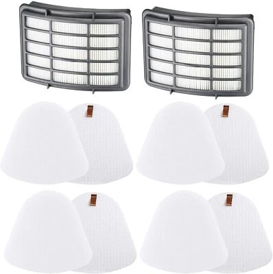 $16.95 • Buy 2 HEPA Motor 4 Foam Filter For Shark Navigator Lift Away NV350-370 XFF350 XHF350