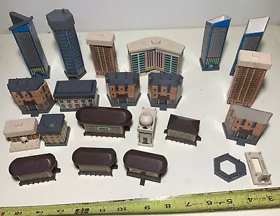 Miniature Building Lot..1:500 Scale??..16 Pieces • $24.99