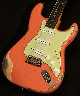 $4720 • Buy Fender Custom Shop Wildwood 10 1961 Stratocaster - Heavy Relic