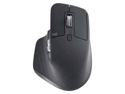 $130 • Buy Logitech MX Master 3S Performance Wireless Mouse - Graphite NEW Free Postage