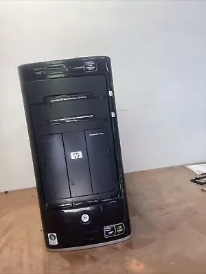 HP PC M8400F Phenom X4 9500 2.30GHz 3GB DDR2 720Gb NVIDIA Untested • $72