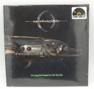 A Perfect Circle 2018 RSD Record So Long Thanks For All The Fish 7  Vinyl APC • $29.95