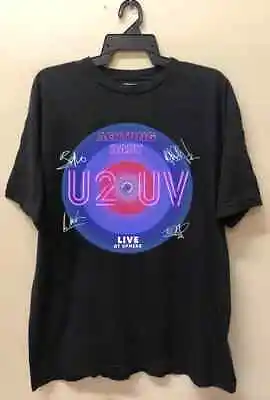 U2 Ultraviolet Sphere 2023 T-Shirt Band Concert U2 Live At Sphere Shirt • $22.79