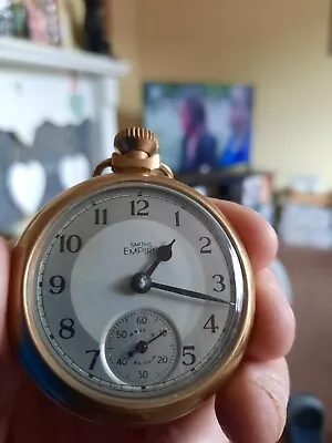 £25 • Buy Smiths Empire Pocket Watch