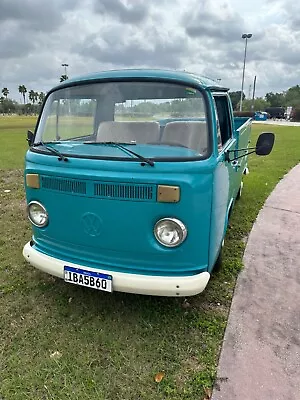 1980 Volkswagen Bus/Vanagon  • $19000