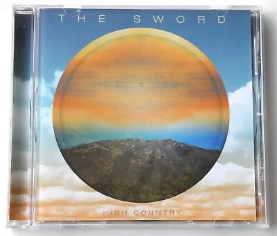 Sword - High Country - CD - Free Postage • $14.99