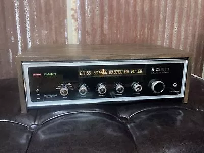 Zenith E445 Digilite Two Plus Two Matrix  Stereo Receiver • $175