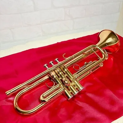 Yamaha YTR-2335 Trumpet With HardCase Used From Japan • $303