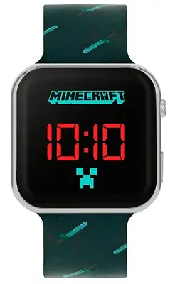 Minecraft - LED Watch • $23.61