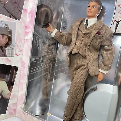 Barbie My Fair Lady KEN As HENRY HIGGINS Hollywood Legends 15499 Mattel VTG 1995 • $49.99