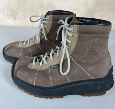 £200.28 • Buy The Art Company Boots Rare Y2K Leather Shoes Double Air Spain Size US 7 EU 38